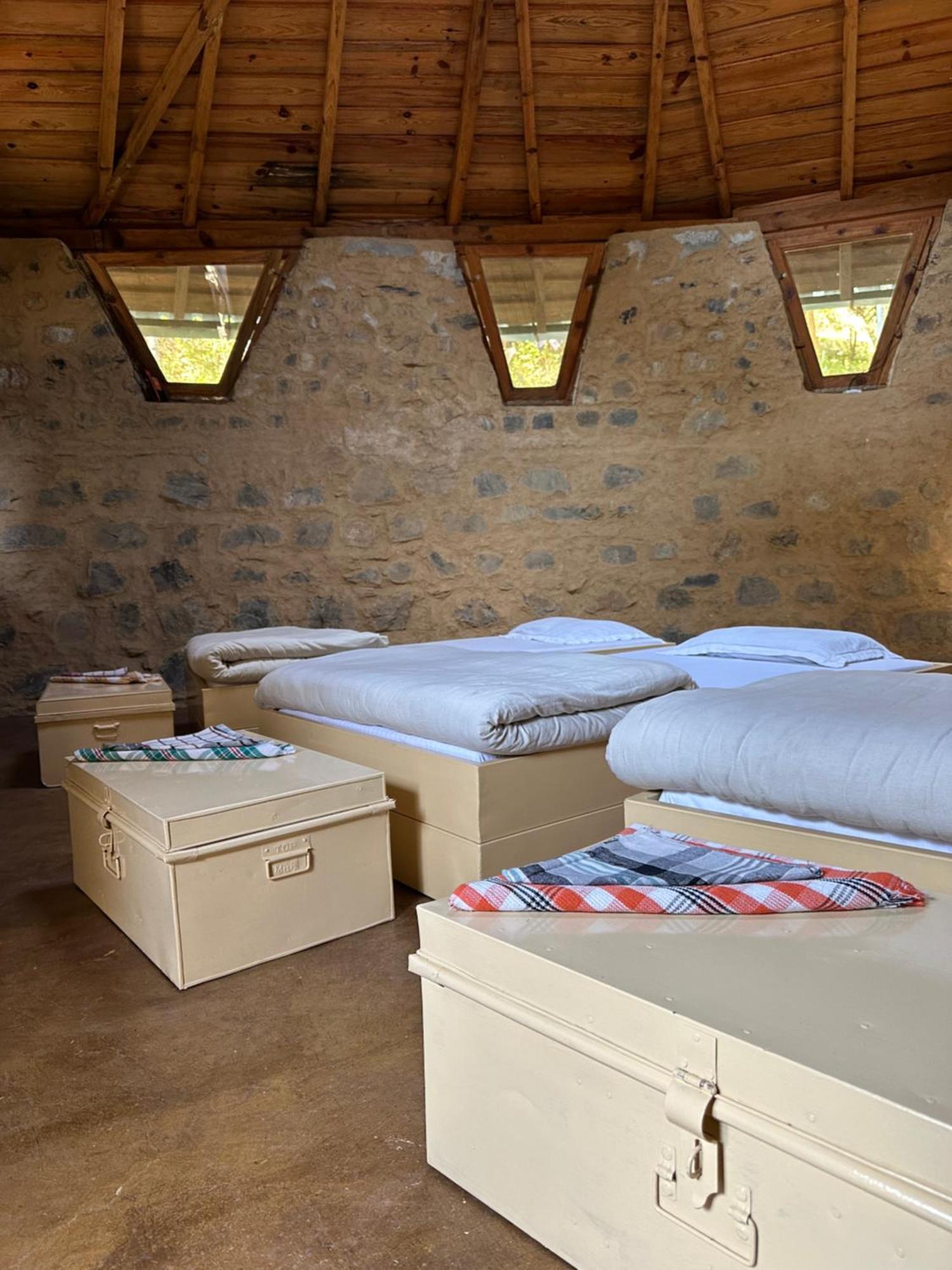 Heal Farm - Himalayan Eco Alternative Lifestyle For Agriculture Recreation And Meditation Nainital Extérieur photo
