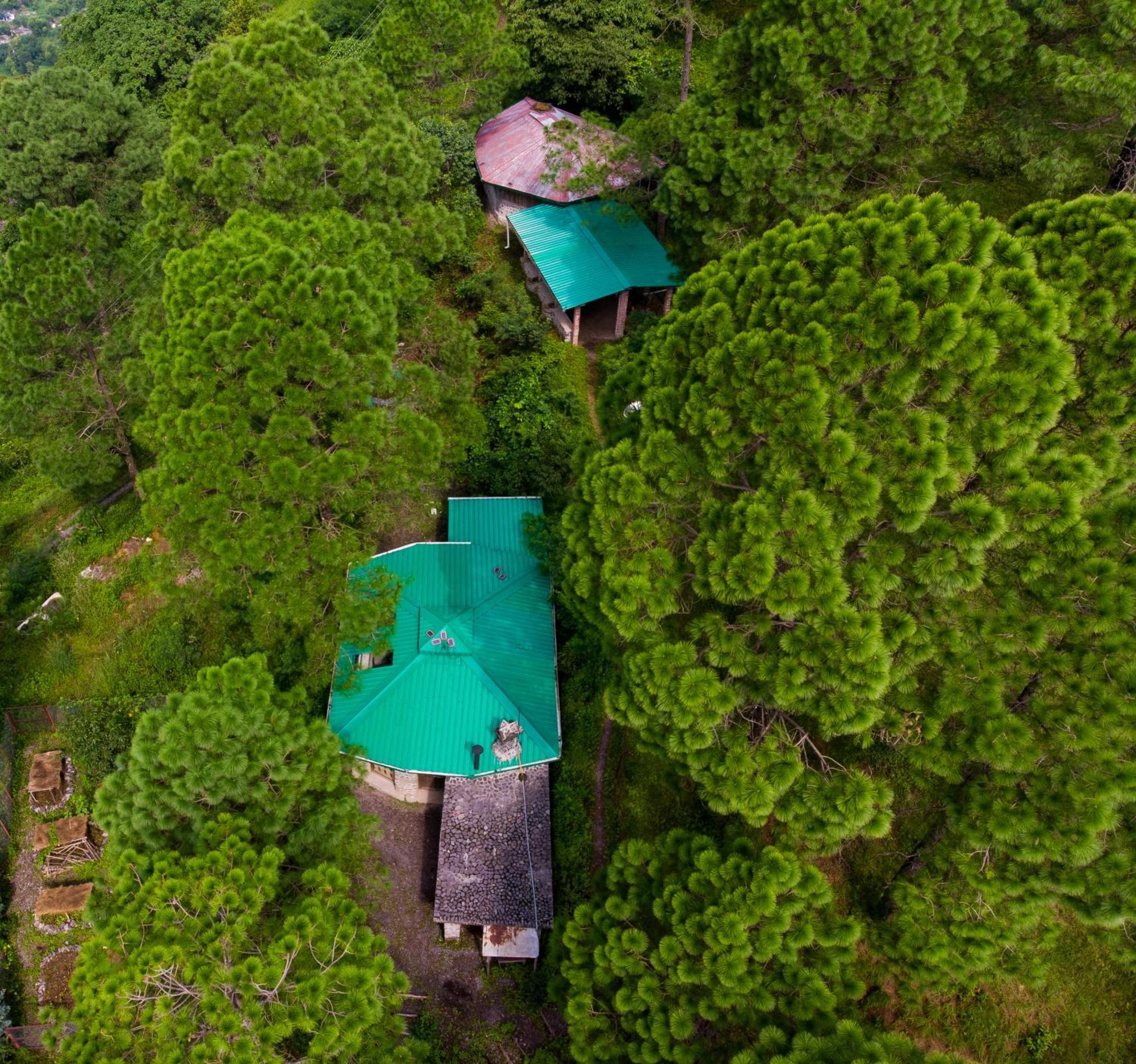 Heal Farm - Himalayan Eco Alternative Lifestyle For Agriculture Recreation And Meditation Nainital Extérieur photo