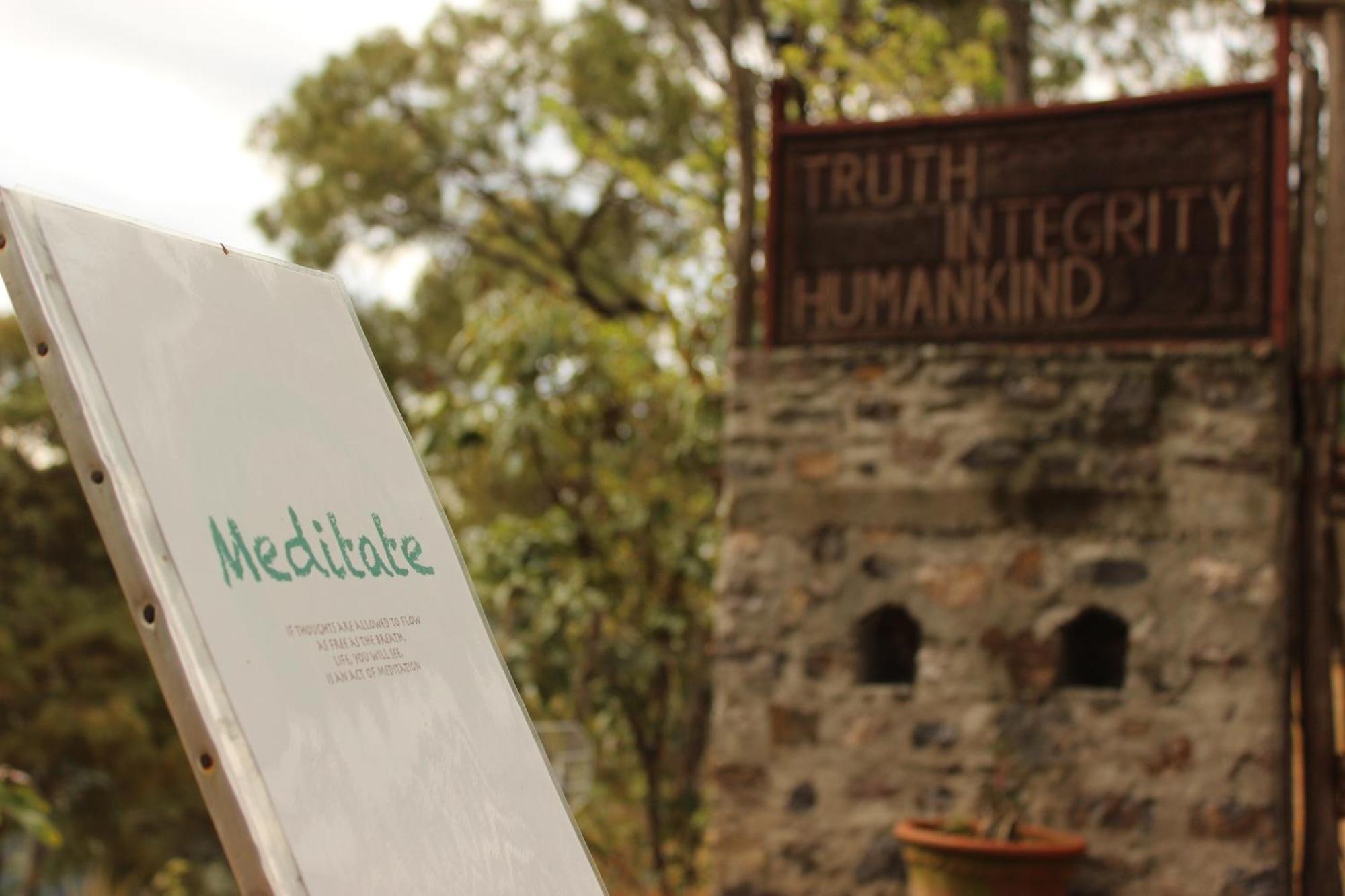 Heal Farm - Himalayan Eco Alternative Lifestyle For Agriculture Recreation And Meditation Nainital Extérieur photo