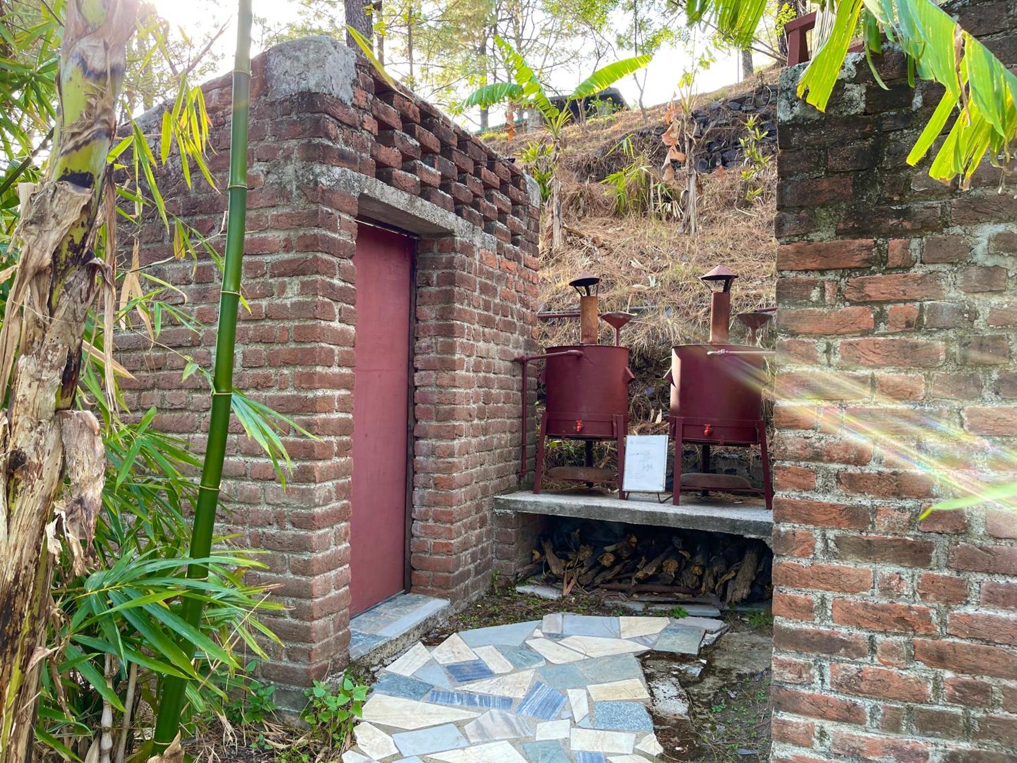 Heal Farm - Himalayan Eco Alternative Lifestyle For Agriculture Recreation And Meditation Nainital Extérieur photo