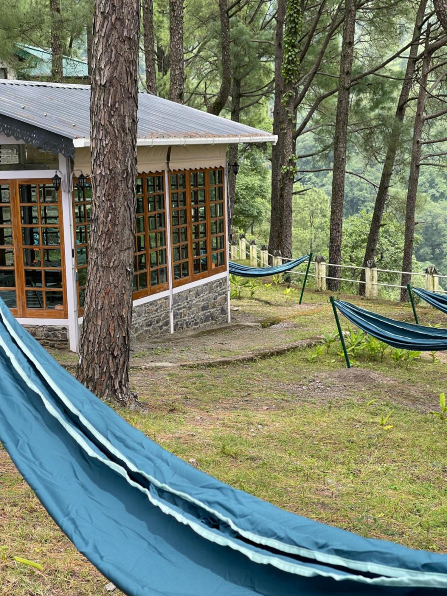 Heal Farm - Himalayan Eco Alternative Lifestyle For Agriculture Recreation And Meditation Nainital Extérieur photo