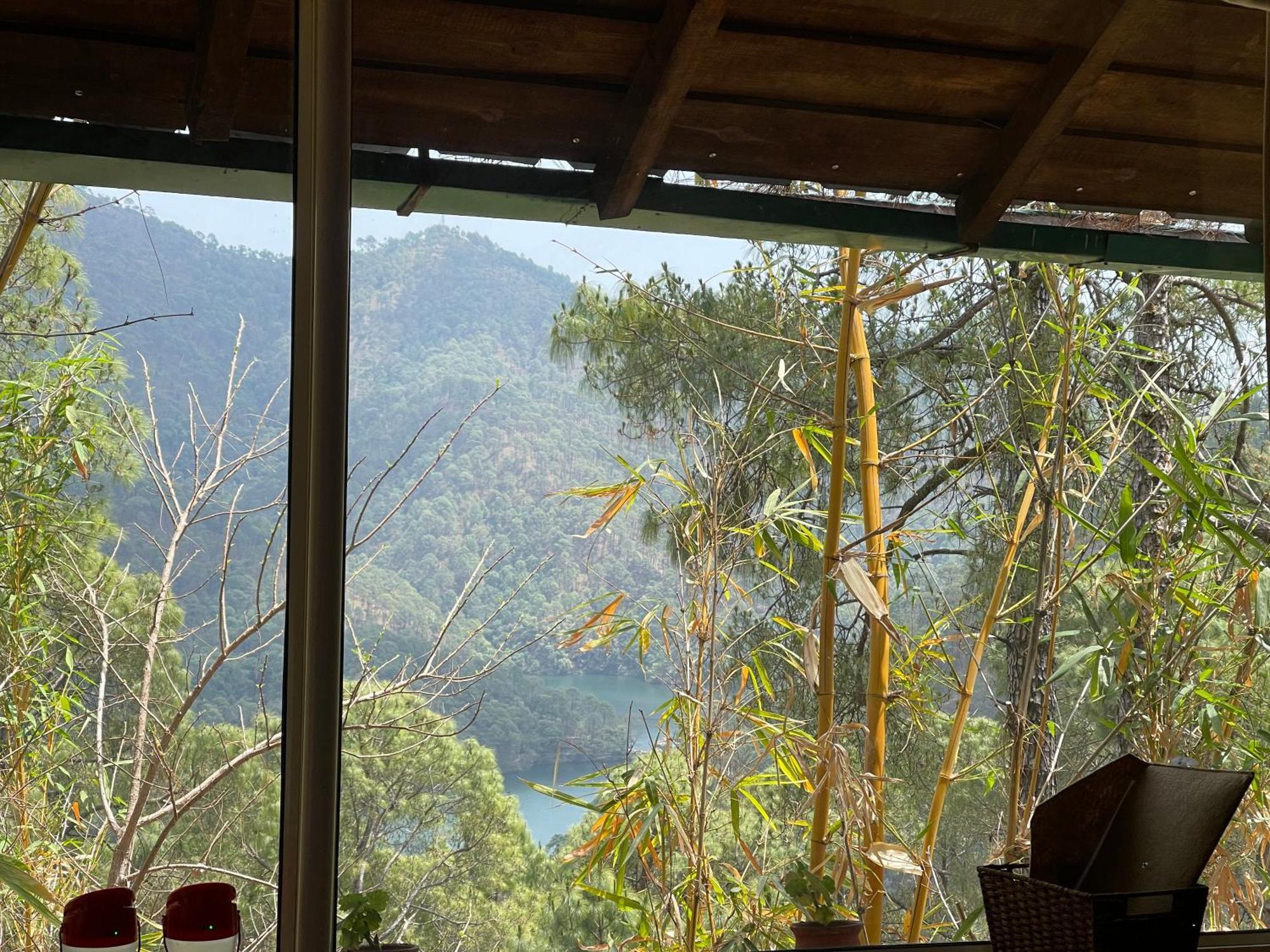Heal Farm - Himalayan Eco Alternative Lifestyle For Agriculture Recreation And Meditation Nainital Extérieur photo